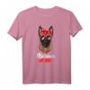 Lustiges Hunde Mama Geschenk - Malinois Liebhaber T-Shirt für Hundebesitzer, Mütter & Hundeliebhaber
