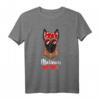 Lustiges Hunde Mama Geschenk - Malinois Liebhaber T-Shirt für Hundebesitzer, Mütter & Hundeliebhaber