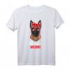 Lustiges Hunde Mama Geschenk - Malinois Liebhaber T-Shirt für Hundebesitzer, Mütter & Hundeliebhaber