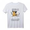 Malinois Kuscheltier Hund Schlafshirt Belgischer Schäferhund - Lustiges Pyjama für Hundehalter, Kinder und Hundeliebhaber