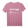 Belgische Malinois Evolution - Maligator Maliraptor T-Shirt für Hundeliebhaber, K9-Führer & Hundetrainer