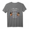 HapFrog T-Shirt für Männer – Klassisch geschnitten, doppelt genähter Saum, perfektes Geschenk zum runden Jubiläum