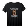 Malinois haben Personal Belgischer Schäferhund T-Shirt – Lustiges Hundedesign für Hundehalter und Hundeliebhaber