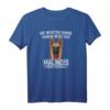 Malinois haben Personal Belgischer Schäferhund T-Shirt – Lustiges Hundedesign für Hundehalter und Hundeliebhaber