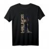 Malinois Belgischer Schäferhund Hund Herrchen Frauchen Frau T-Shirt – Perfektes Geschenk für Hundeliebhaber und Malinois Besitzer
