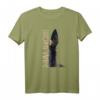 Malinois Belgischer Schäferhund Hund Herrchen Frauchen Frau T-Shirt – Perfektes Geschenk für Hundeliebhaber und Malinois Besitzer