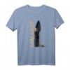 Malinois Belgischer Schäferhund Hund Herrchen Frauchen Frau T-Shirt – Perfektes Geschenk für Hundeliebhaber und Malinois Besitzer