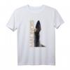 Malinois Belgischer Schäferhund Hund Herrchen Frauchen Frau T-Shirt – Perfektes Geschenk für Hundeliebhaber und Malinois Besitzer