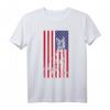Belgian Malinois American Flag T-Shirt - Patriotisches Hundeshirt für den 4. Juli & Hundeliebhaber Geschenk