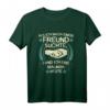 Malinois Shirt Damen & Herren - Geschenk für Malinois Mama & Papa, Hundeliebhaber, Züchter, Belgischer Schäferhund Motiv