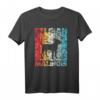 Belgischer Malinois-Liebhaber Vintage T-Shirt für Hundebesitzer, Hundetrainer und Tierliebhaber – Perfekt für Spaziergänge und Kuschelabende
