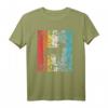 Belgischer Malinois-Liebhaber Vintage T-Shirt für Hundebesitzer, Hundetrainer und Tierliebhaber – Perfekt für Spaziergänge und Kuschelabende