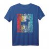 Belgischer Malinois-Liebhaber Vintage T-Shirt für Hundebesitzer, Hundetrainer und Tierliebhaber – Perfekt für Spaziergänge und Kuschelabende
