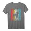 Belgischer Malinois-Liebhaber Vintage T-Shirt für Hundebesitzer, Hundetrainer und Tierliebhaber – Perfekt für Spaziergänge und Kuschelabende