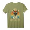 Herren Best Dog Dad Ever Belgischer Malinois Vatertagsgeschenk T-Shirt – Perfektes Geschenk für Hundeliebhaber und Hundepapas