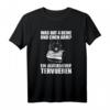 Belgian Tervueren Glücklicher Tervueren Hundesport T-Shirt – Witziges Geschenk für Hundebesitzer, Trainer & Schutzdiensthelfer