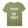 Belgian Tervueren Glücklicher Tervueren Hundesport T-Shirt – Witziges Geschenk für Hundebesitzer, Trainer & Schutzdiensthelfer