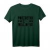 Malinois Belgischer Schäferhund T-Shirt - Klassisch geschnitten mit Hundemotiv für Hundeliebhaber und Schäferhundfans