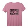 Malinois Belgischer Schäferhund T-Shirt - Klassisch geschnitten mit Hundemotiv für Hundeliebhaber und Schäferhundfans