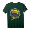 Belgisches Malinois T-Design - Geschenk für Hundeliebhaber, Tierfreunde & Hundebesitzer, Retro-Style T-Shirt