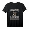 Die Meisten Hunde Haben Besitzer Belgischer Schäferhund T-Shirt – Perfektes Geschenk für Hundeliebhaber, Gassi Gehen & Hundeschulbesuche