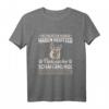Die Meisten Hunde Haben Besitzer Belgischer Schäferhund T-Shirt – Perfektes Geschenk für Hundeliebhaber, Gassi Gehen & Hundeschulbesuche