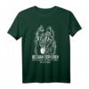 Belgischer Tervuren Offizielles Hund der coolsten Menschen Shirt – Originelles Geschenk für Hundeliebhaber & Tervuren Fans