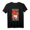 Lustiges Katzen T-Shirt mit Spruch 'Hate People And Know Things' – Perfektes Geschenk für Katzenliebhaber, Katzenzüchter & Frühaufsteher