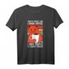 Lustiges Katzen T-Shirt mit Spruch 'Hate People And Know Things' – Perfektes Geschenk für Katzenliebhaber, Katzenzüchter & Frühaufsteher
