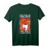 Lustiges Katzen T-Shirt mit Spruch 'Hate People And Know Things' – Perfektes Geschenk für Katzenliebhaber, Katzenzüchter & Frühaufsteher