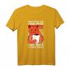 Lustiges Katzen T-Shirt mit Spruch 'Hate People And Know Things' – Perfektes Geschenk für Katzenliebhaber, Katzenzüchter & Frühaufsteher