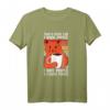 Lustiges Katzen T-Shirt mit Spruch 'Hate People And Know Things' – Perfektes Geschenk für Katzenliebhaber, Katzenzüchter & Frühaufsteher