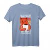 Lustiges Katzen T-Shirt mit Spruch 'Hate People And Know Things' – Perfektes Geschenk für Katzenliebhaber, Katzenzüchter & Frühaufsteher