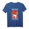 Lustiges Katzen T-Shirt mit Spruch 'Hate People And Know Things' – Perfektes Geschenk für Katzenliebhaber, Katzenzüchter & Frühaufsteher