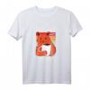 Lustiges Katzen T-Shirt mit Spruch 'Hate People And Know Things' – Perfektes Geschenk für Katzenliebhaber, Katzenzüchter & Frühaufsteher