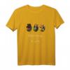 Niedliches Katzen T-Shirt mit Babykatzen und Pfoten – Perfekt für Katzenmamas und Katzenfans, Rassenvielfalt inklusive
