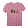 Niedliches Katzen T-Shirt mit Babykatzen und Pfoten – Perfekt für Katzenmamas und Katzenfans, Rassenvielfalt inklusive