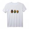Niedliches Katzen T-Shirt mit Babykatzen und Pfoten – Perfekt für Katzenmamas und Katzenfans, Rassenvielfalt inklusive