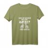 Besser als eine Katze Zwei Katzen Daddy Bengal Herzschlag Tank Top – Lustige Tierliebhaber Bekleidung für Katzenzüchter, Katzenmamas & -papas