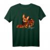 Lustiges Bengal-Katze-Motiv T-Shirt – Perfektes Geschenk für Katzenliebhaber zu Geburtstag, Weihnachten, Vatertag & Muttertag
