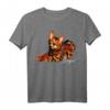 Lustiges Bengal-Katze-Motiv T-Shirt – Perfektes Geschenk für Katzenliebhaber zu Geburtstag, Weihnachten, Vatertag & Muttertag