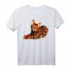 Lustiges Bengal-Katze-Motiv T-Shirt – Perfektes Geschenk für Katzenliebhaber zu Geburtstag, Weihnachten, Vatertag & Muttertag