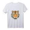 Bengal Tiger Gesicht T-Shirt für Tier- und Zoo-Liebhaber - Perfekt für Tigerfans, Zoobesucher & Wildtierfreunde