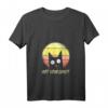 Damen Lustiges Denglisch Katze T-Shirt mit Not Your Ernst Motiv - Sarkastisches Büro- und Katzenliebhaber-Shirt