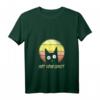 Damen Lustiges Denglisch Katze T-Shirt mit Not Your Ernst Motiv - Sarkastisches Büro- und Katzenliebhaber-Shirt