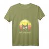 Damen Lustiges Denglisch Katze T-Shirt mit Not Your Ernst Motiv - Sarkastisches Büro- und Katzenliebhaber-Shirt