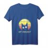 Damen Lustiges Denglisch Katze T-Shirt mit Not Your Ernst Motiv - Sarkastisches Büro- und Katzenliebhaber-Shirt
