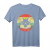 Fuchs Retro Vintage Fuchsfreunde T-Shirt – Cooles Tierdesign für Naturliebhaber, Umweltschützer & Tierfreunde