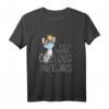 Damen Lustiges Bengal Katze mit Schutzmaske Keep your Distance T-Shirt – Perfektes Design für Katzenliebhaberinnen, Damen und Katzenbesitzer