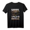 Bengal Katze Haustier Tier Shirt - Klassisch geschnitten, perfekt für Bengal Katzenliebhaber & Tierbesitzer